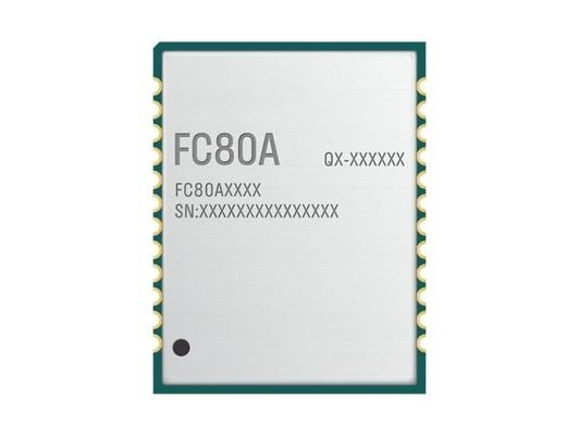 ماژول ارتباطات بی سیم FCM100DAAMD تا ماژول گیرنده RF 2.4GHz