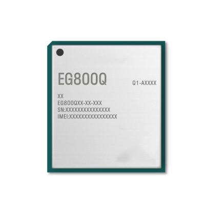 ماژول ارتباطات بی سیم EG800QEULC-N03-SNNSA ماژول گیرنده فرکانس رادیویی