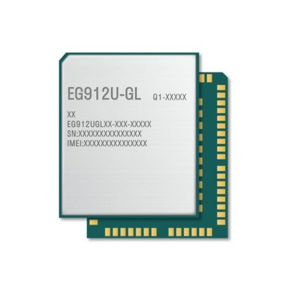 ماژول ارتباطات بی سیم EG912UGLAC-I05-SNNSA LTE Cat 1 ماژول ارتباطات بی سیم