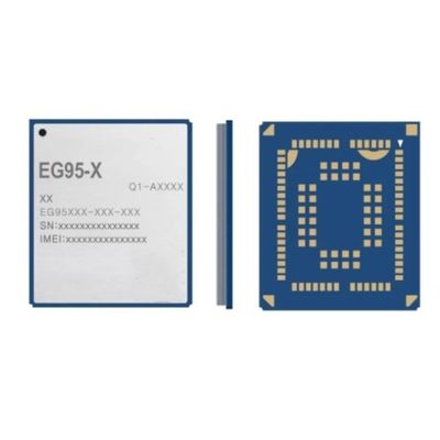 ماژول ارتباطات بی سیم EG95NAFB-512-SGNS LTE دسته 4 ماژول 150Mbps 31mA