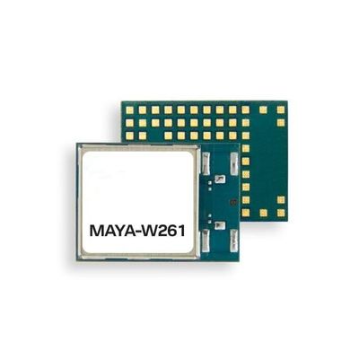 ماژول ارتباطات بی سیم MAYA-W261-00B ماژول های Wi-Fi 6 مبتنی بر میزبان برای IoT