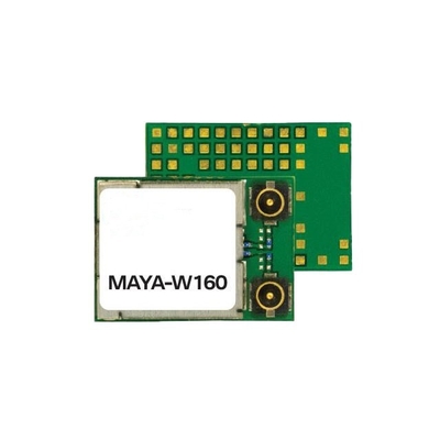 ماژول ارتباطات بی سیم MAYA-W160-00B BT 5.2 ماژول های چند رادیویی مبتنی بر میزبان