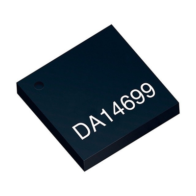 ماژول ارتباطات بی سیم DA14699-00000HR2 چند هسته ای BT 5.2 SoC با سیستم PMU