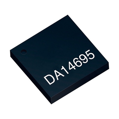 ماژول ارتباطات بی سیم DA14695-00000HQ2 1Mbps 2.4GHz Multi-Core BT 5.2 SoC