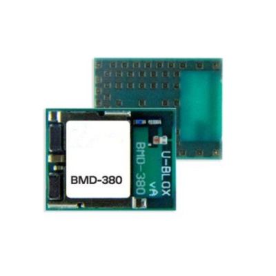 ماژول ارتباطات بی سیم BMD-380-A-R 2Mbps ماژول گیرنده ماژول 63-SMD