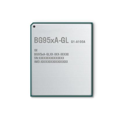 ماژول ارتباطات بی سیم BG950AGLAA-N06-SGNSA ماژول گیرنده RF سلولی