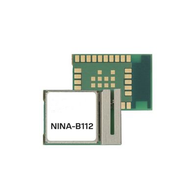 ماژول ارتباطات بی سیم NINA-B112-04B 6dBm BTv5.0 2Mbps ماژول گیرنده RF