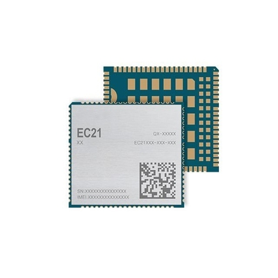 ماژول ارتباطات بی سیم EC21AUFA-512-STD 34mA ماژول گیرنده RF 10Mbps