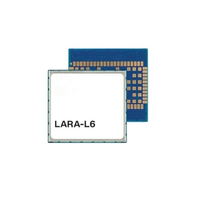 ماژول ارتباطات بی سیم LARA-L6004D-00B ماژول های چند حالت LTE Cat 4