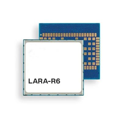 ماژول ارتباطات بی سیم LARA-R6801-00B ماژول های تلفن همراه چند منطقه ای