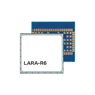 ماژول ارتباطات بی سیم LARA-R6401-00B ماژول های تک حالت LTE Cat 1