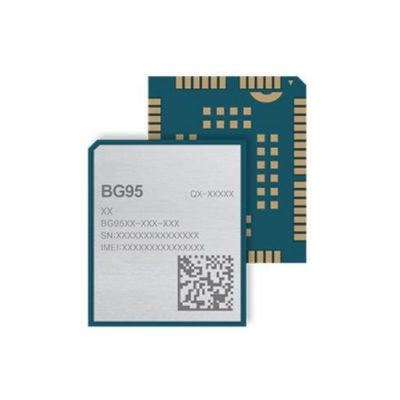 ماژول ارتباطات بی سیم BG95M1LA-64-SGNS ماژول های LPWA چند حالت با قدرت پایین