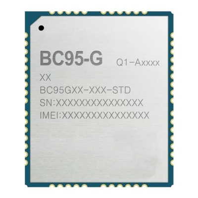 ماژول ارتباطات بی سیم BC95GVBA-I01-CNASA 150kbps ماژول گیرنده LTE سلولی