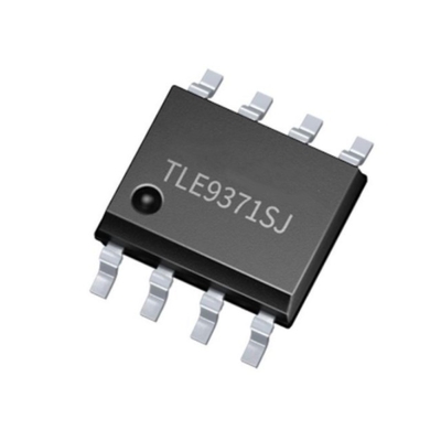 تراشه مدار یکپارچه TLE9371SJXTMA1 می تواند FD سیگنال بهبود گیرنده 8Mbps