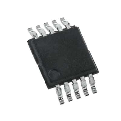 تراشه مدار یکپارچه NCS21671DM100R2G 40V 109dB تقویت کننده های حس جریان MSOP10