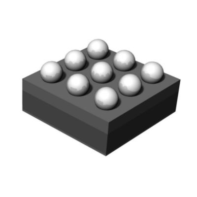 چیپ مدار یکپارچه MAX30210ENL سنسور دمای دیجیتال I2C با قدرت پایین