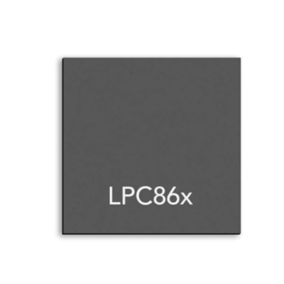 مایکروکنترلر MCU LPC865M201JHI48/0K 64KB فلش مایکروکنترلر MCU 60MHz VFQFN48
