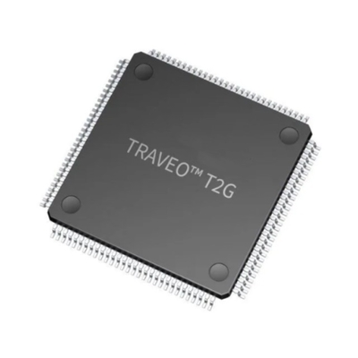 میکروکنترلر MCU CYT2B97CACQ0AZEGS TRAVEOTM T2G 32 بیتی MCU خودرو
