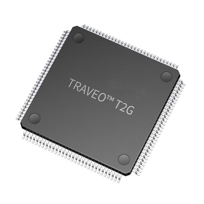 میکروکنترلر MCU CYT4BFBCJDQ0BZEGS 8.1875MB فلش میکروکنترلر IC 272-BGA