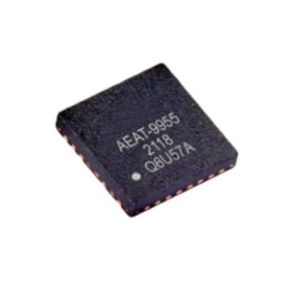 حسگر IC AEAT-9955-Q32 رمزگذاری کننده چرخش مطلق قابل برنامه ریزی PWM
