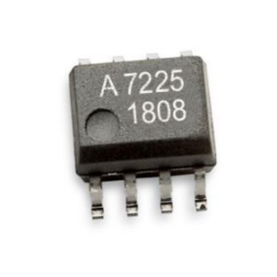 IC حسگر ACHS-7225-500E بر اساس اثر هال IC حسگر جریان خطی