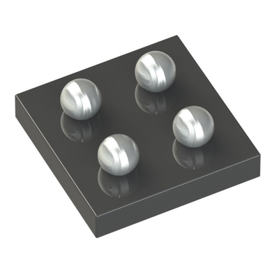 تراشه مدار یکپارچه AFBR-S4K11C0125B 430nm 110ps فوتودیود 4-FBGA