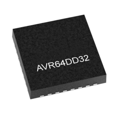 میکروکنترلر MCU AVR64DD32T-I/RXB 24MHz میکروکنترلرهای جاسازی شده 8 بیتی VQFN32