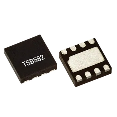 تراشه مدار یکپارچه TSB582IQ2T 3.1 MHz CMOS عملیاتی تقویت کننده 8-SOIC