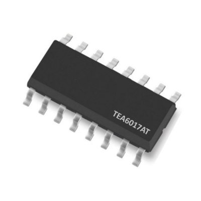 تراشه مدار یکپارچه TEA6017AT 50kHz Multimode PFC Controller 16-SOIC