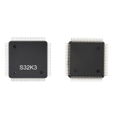 میکروکنترلر MCU S32K344NHT1VPBST تا 160MHz ARM Cortex M7 32Bit MCU QFP172