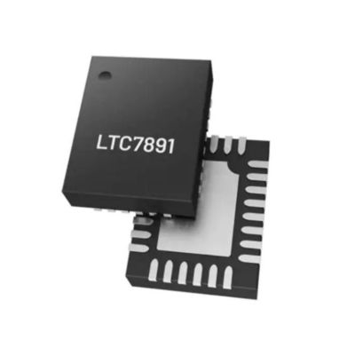 LTC7890RUJM کنترل کننده DC-DC دو کانال دو فاز همگام Buck برای دستگاه های قدرت GaN بهینه شده است