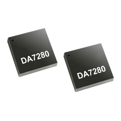 تراشه مدار یکپارچه DA7280-00FV2 LRA راننده هپتیک با حافظه موج یکپارچه