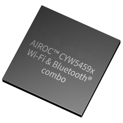 تراشه مدار یکپارچه CYW54591RKUBGT IC گیرنده RF وای فای خودرو