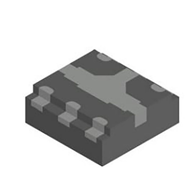 تراشه مدار یکپارچه NSG1001MXTAG RF SPDT Switch IC 6-DFN