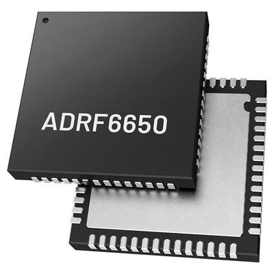 ماژول ارتباطات بی سیم ADRF6650ACPZ هدف کلی مخلوط کننده RF 450MHz IC 56-WFQFN