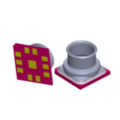 سنسور IC LPS27HHTWTR MEMS سنسور فشار 1.7V تا 3.6V FCLGA10