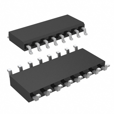 تراشه مدار یکپارچه MAX33076EASE 65V حفاظت از خطا گیرنده های چهارگانه با سرعت بالا