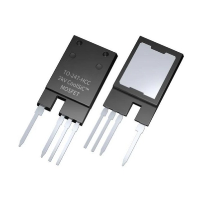 ترازستور MOSFET کربید سیلیکون