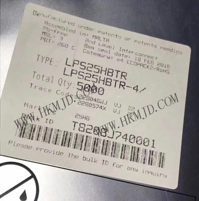 سنسور IC LPS25HBTR بارومتر خروجی دیجیتال VFLGA10 سنسور فشار