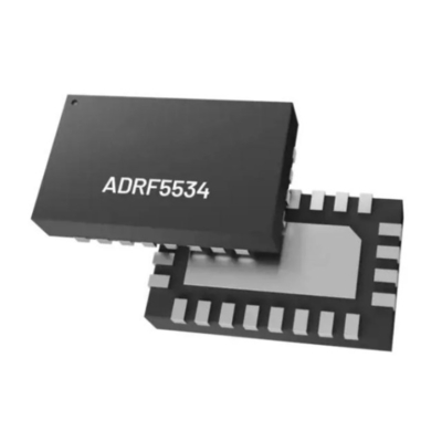 ماژول ارتباطات بی سیم ADRF5534BCPZN 3.1GHz تا 4.2GHz RF Front End VFQFN24