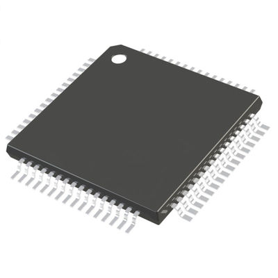 میکروکنترلر MCU ATSAML21J18B-ANT 20 کانال ARM میکروکنترلر IC TQFP64