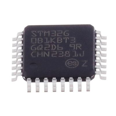 میکروکنترلر MCU STM32G0B1KBT3 144KB رم بازو کورتکس-M0 ARM میکروکنترلر
