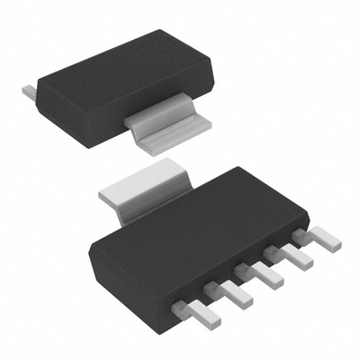 تراشه مدار یکپارچه MCP1793T-4102H/DC 100 mA ولتاژ بالا خودرو LDO