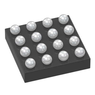 تراشه مدار یکپارچه MAX11615EWE کم مصرف I2C 12 بیتی ADC 16-WFBGA