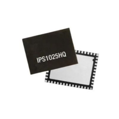 تراشه مدار یکپارچه IPS1025HQ-32 QFN48 درایورهای بار جانبی با کارایی بالا