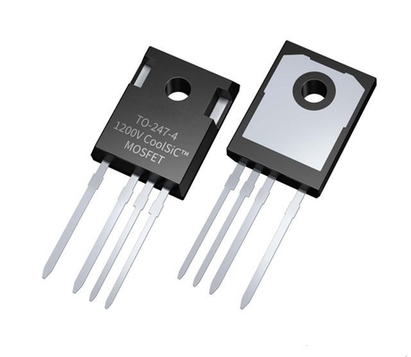 تراژستور MOSFET تراژستوری یکپارچه IMZA120R014M1H CoolSiCTM N-Channel SiC Trench