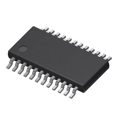 تراشه مدار یکپارچه BTS722204ESA 6V تا 18V کنترل کننده لامپ HID TSSOP24