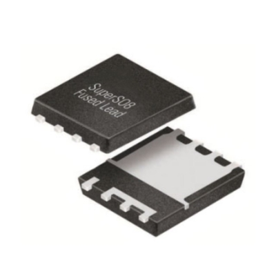ترازستور تک افزونه با عملکرد بالا CHIP ISC012N04LM6