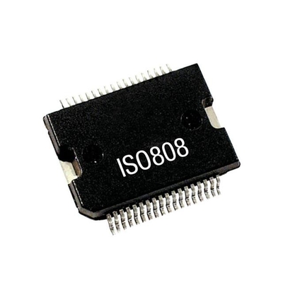 تراشه مدار یکپارچه ای ISO808TR 160mOhms رانندگان گالوانیک جدا شده 8 کانال