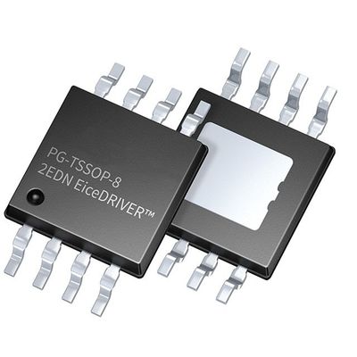 تراشه مدار یکپارچه 1ED3124MU12H 14A 1200Vrms دروازه راننده اتصال مغناطیسی